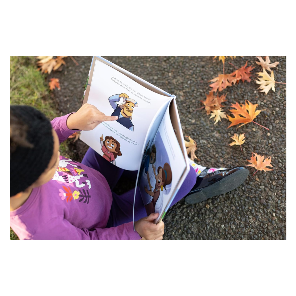 The Farmer Who Chose to Plant Kindness