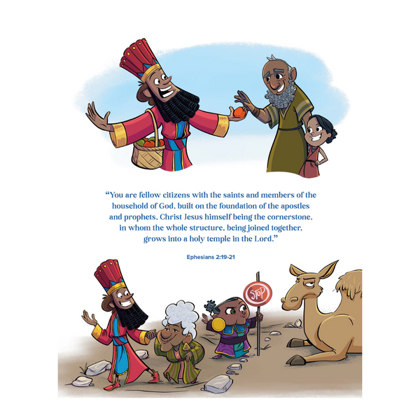 The King Who Found His Self-Control