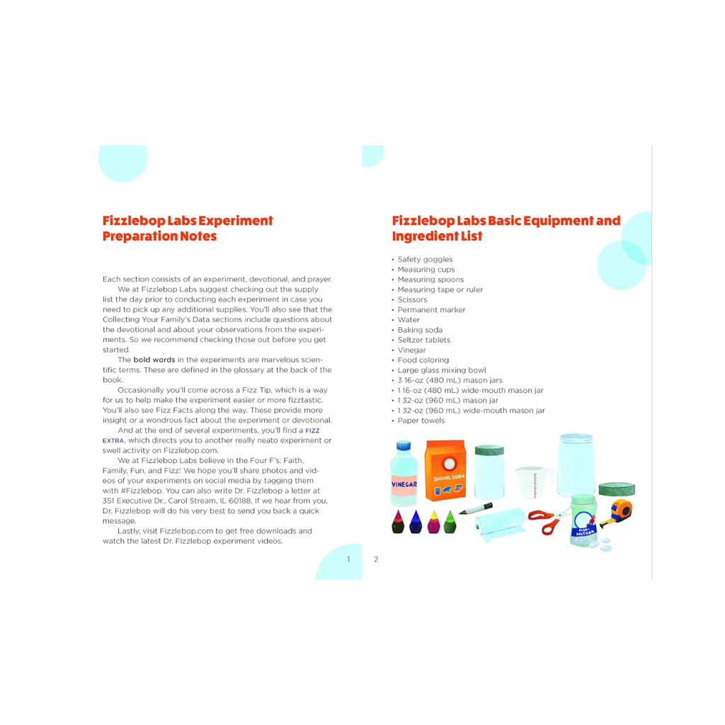 Faith and Science with Dr. Fizzlebop