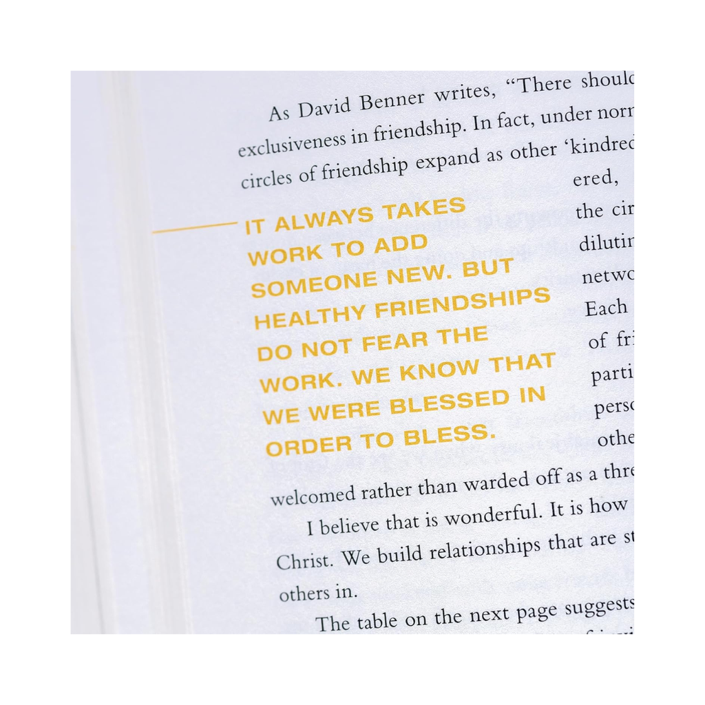 Made for People: Why We Drift into Loneliness and How to Fight for a Life of Friendship