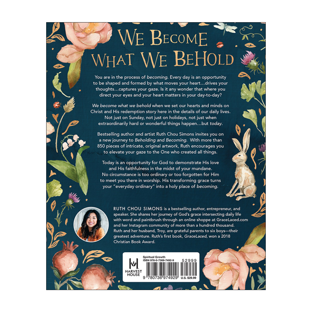 Beholding and Becoming: The Art of Everyday Worship