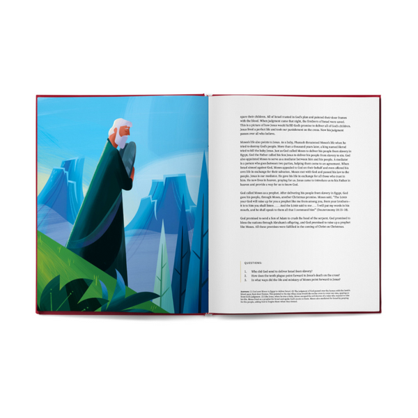 Promises Made Promises Kept: A Family Devotional for Christmas