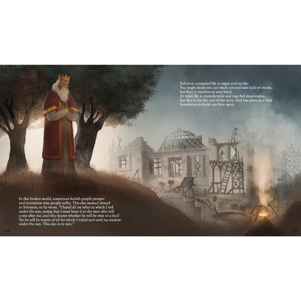 The Wisdom of God: Proverbs, Ecclesiastes, & Job