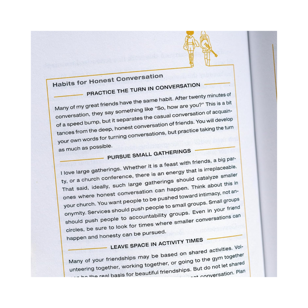 Made for People: Why We Drift into Loneliness and How to Fight for a Life of Friendship