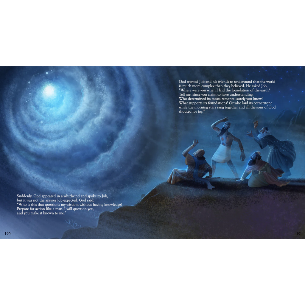 The Wisdom of God: Proverbs, Ecclesiastes, & Job