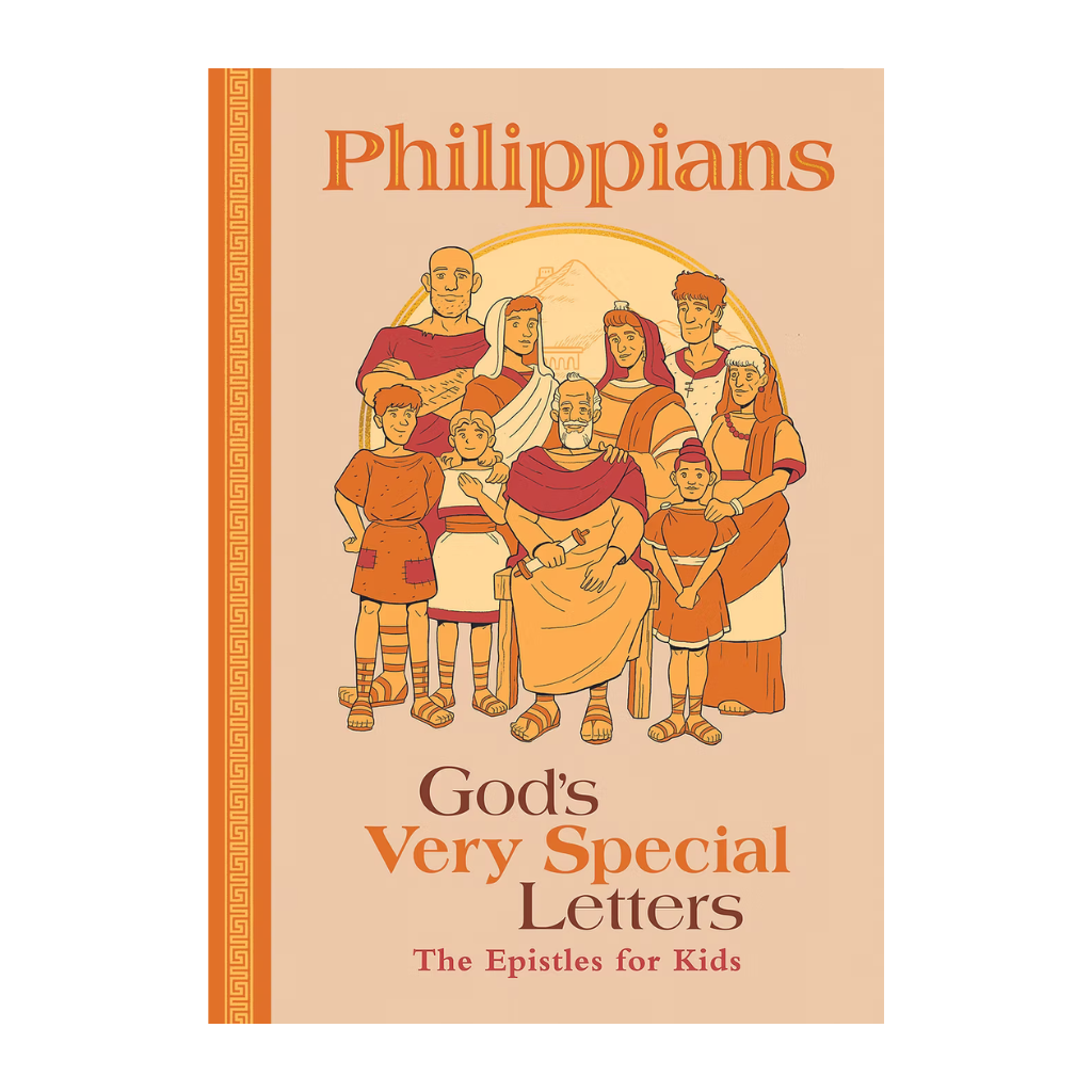 The Epistles for Kids: Philippians
