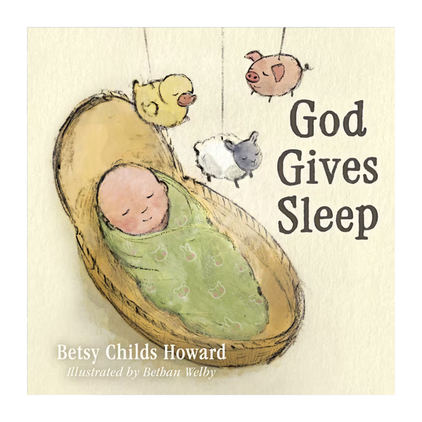 God Gives Sleep