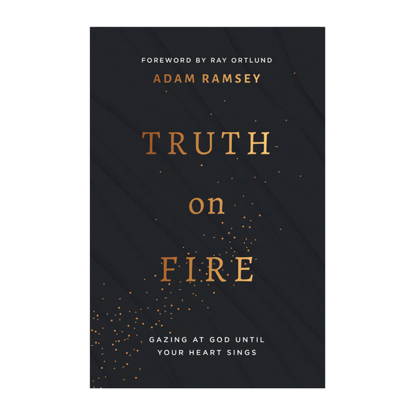 Truth on Fire: Gazing at God Until Your Heart Sings