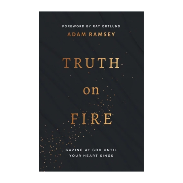 Truth on Fire: Gazing at God Until Your Heart Sings