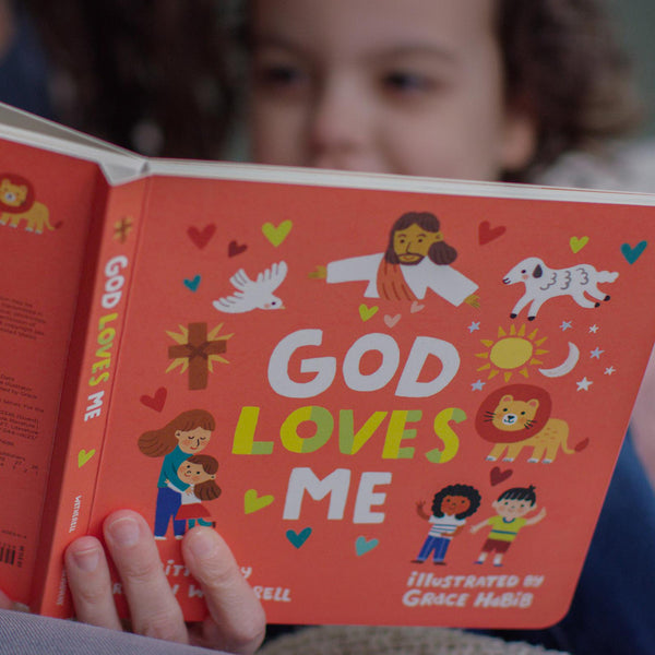 God Loves Me
