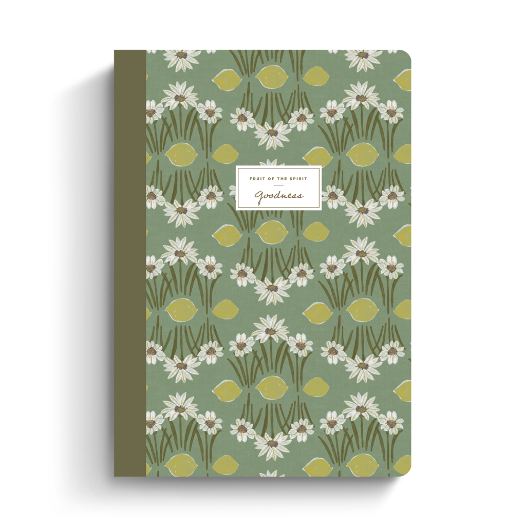 ESV Devotional Journal, Fruit of the Spirit
