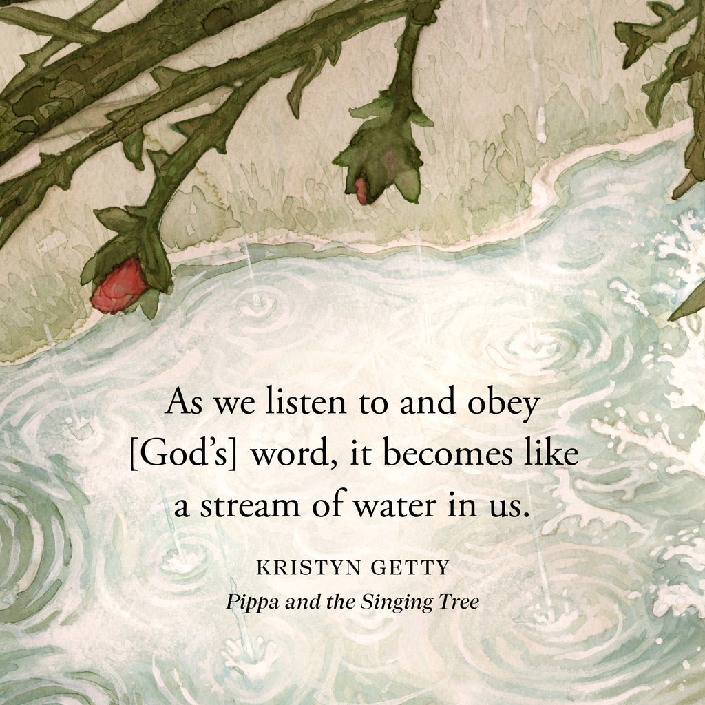 Pippa and the Singing Tree: Joining the Song of All Creation