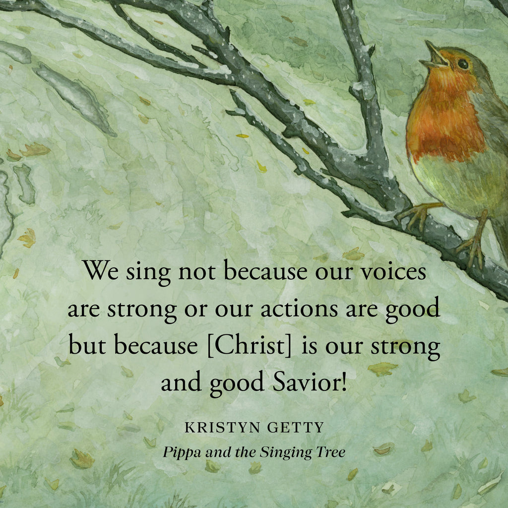 Pippa and the Singing Tree: Joining the Song of All Creation