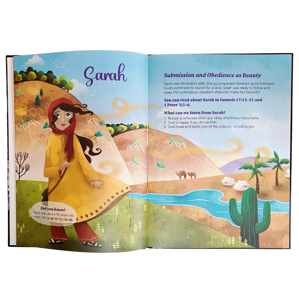 Women of Faith: Inspiring Stories from the Bible