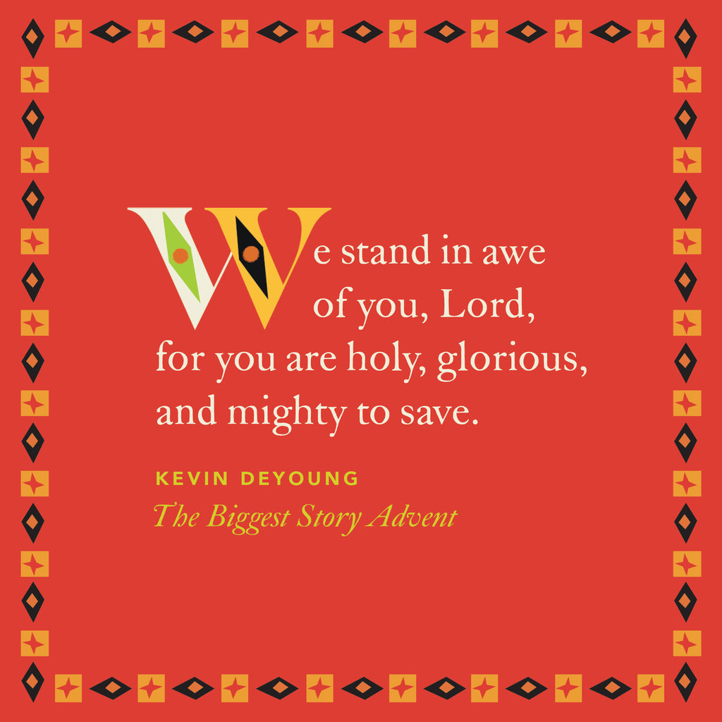 The Biggest Story Advent: 25 Lift-the-Flap Devotions for Families