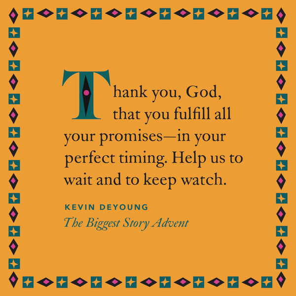 The Biggest Story Advent: 25 Lift-the-Flap Devotions for Families
