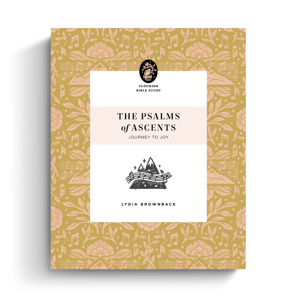 Psalms of Ascents: Journey to Joy