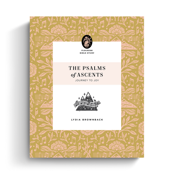 Psalms of Ascents: Journey to Joy