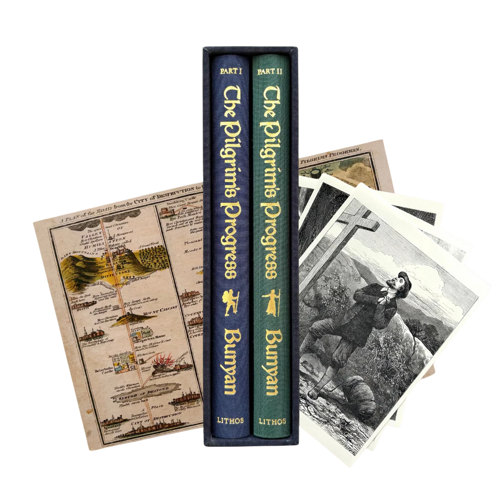 The Pilgrim's Progress, Legacy Edition: Box Set (Parts I & II)