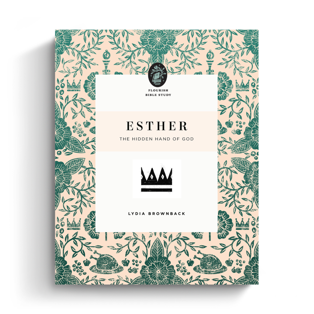 Esther: The Hidden Hand of God