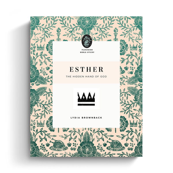 Esther: The Hidden Hand of God