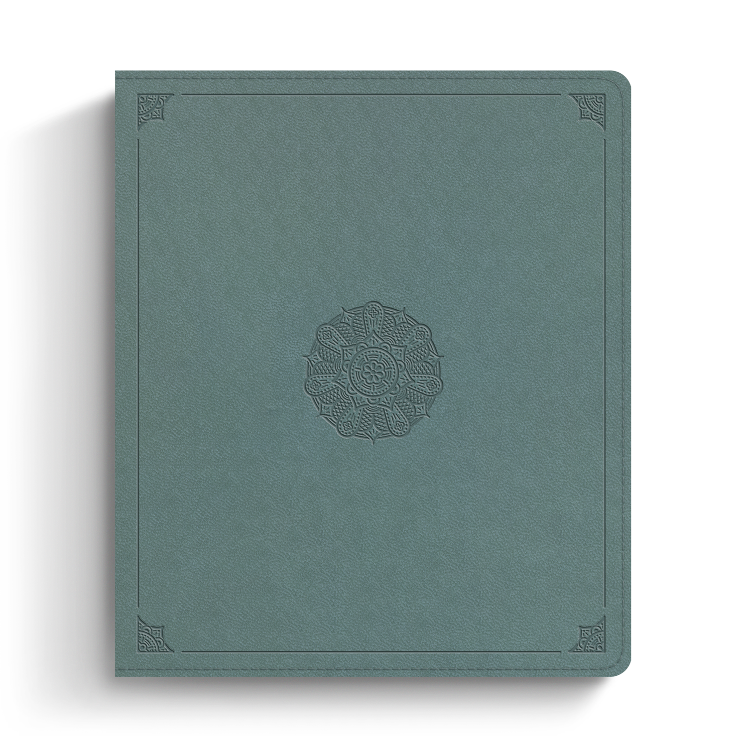 ESV Journaling Bible®, TruTone®, Paris Sky, Emblem Design