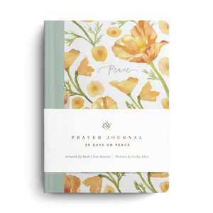 ESV Prayer Journal: 30 Days on Peace