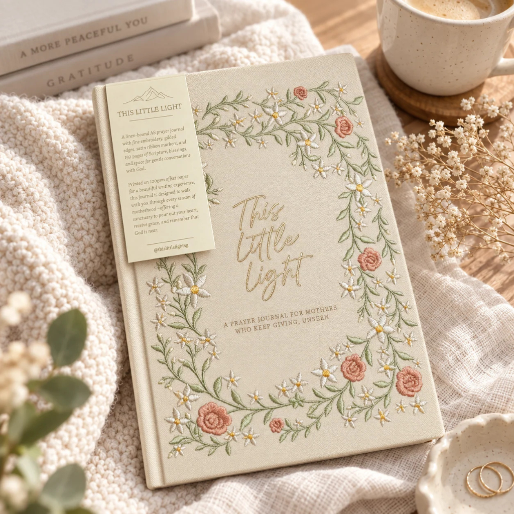 This Little Light: A Prayer Journal for Mothers