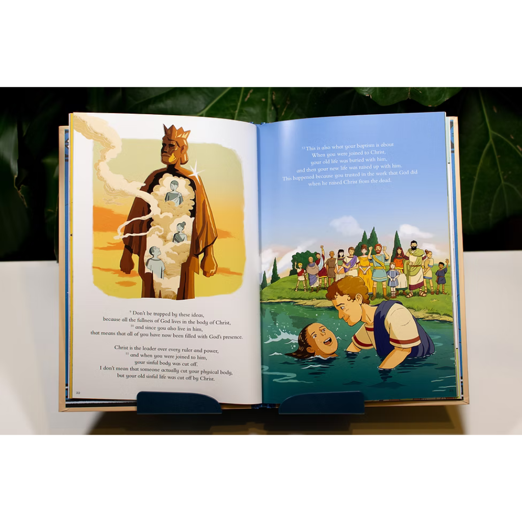 The Epistles for Kids: Colossians & Philemon