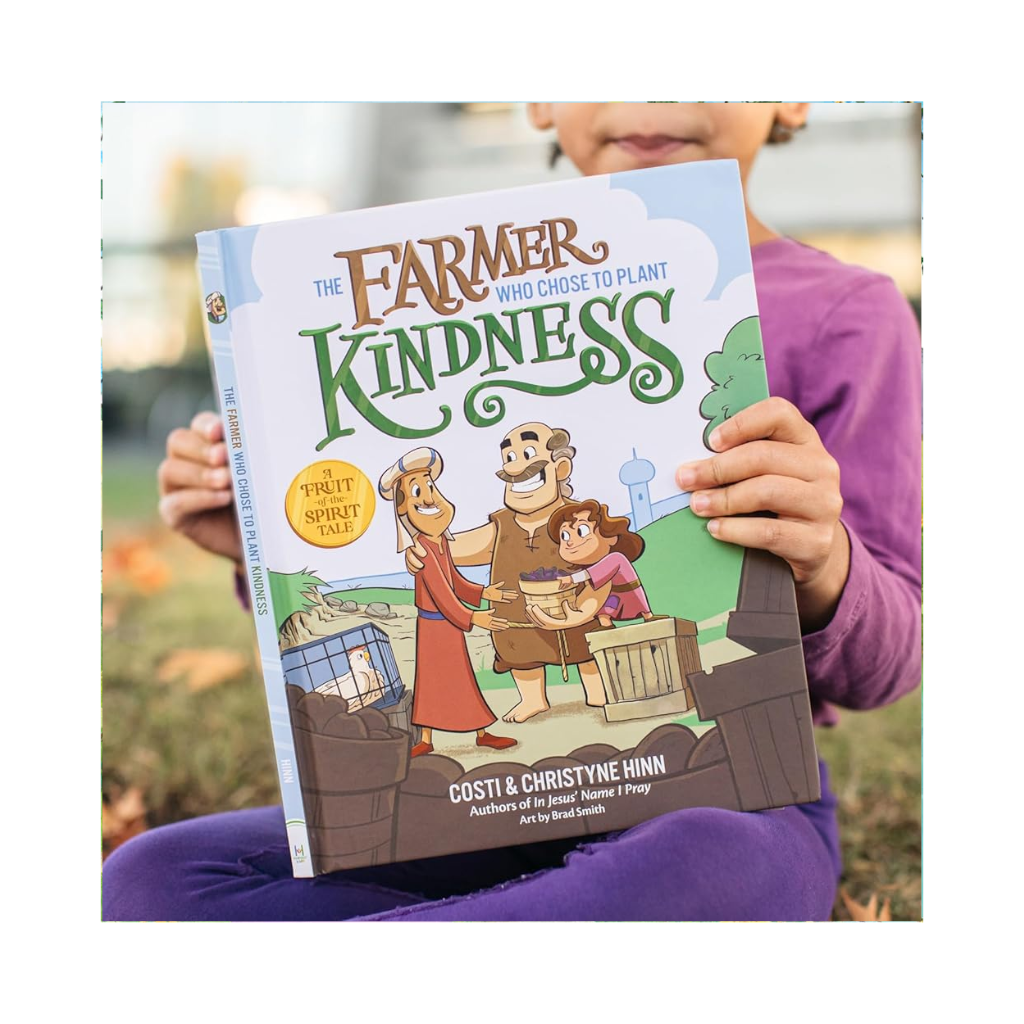 The Farmer Who Chose to Plant Kindness