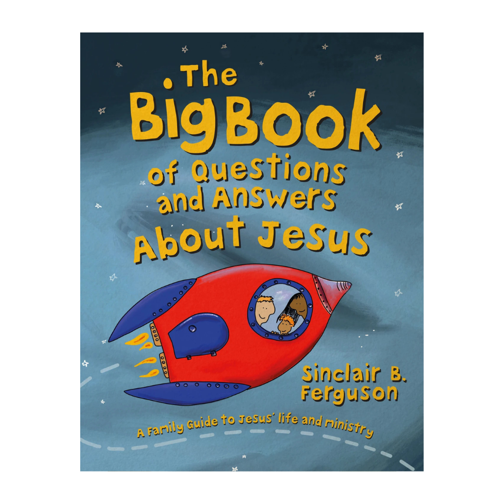 The Big Book of Questions and Answers about Jesus