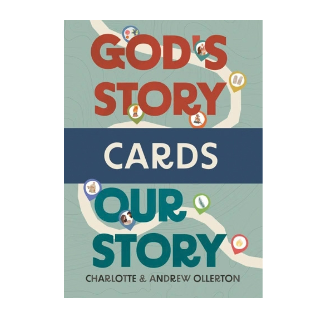 God's Story, Our Story Cards