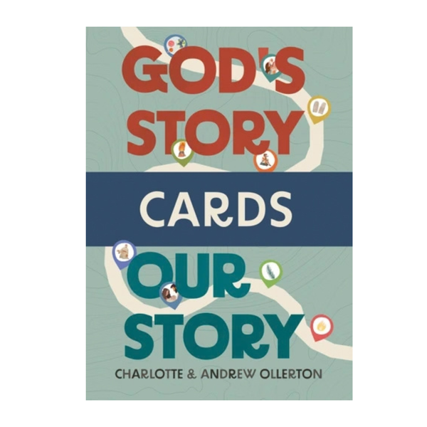 God's Story, Our Story Cards