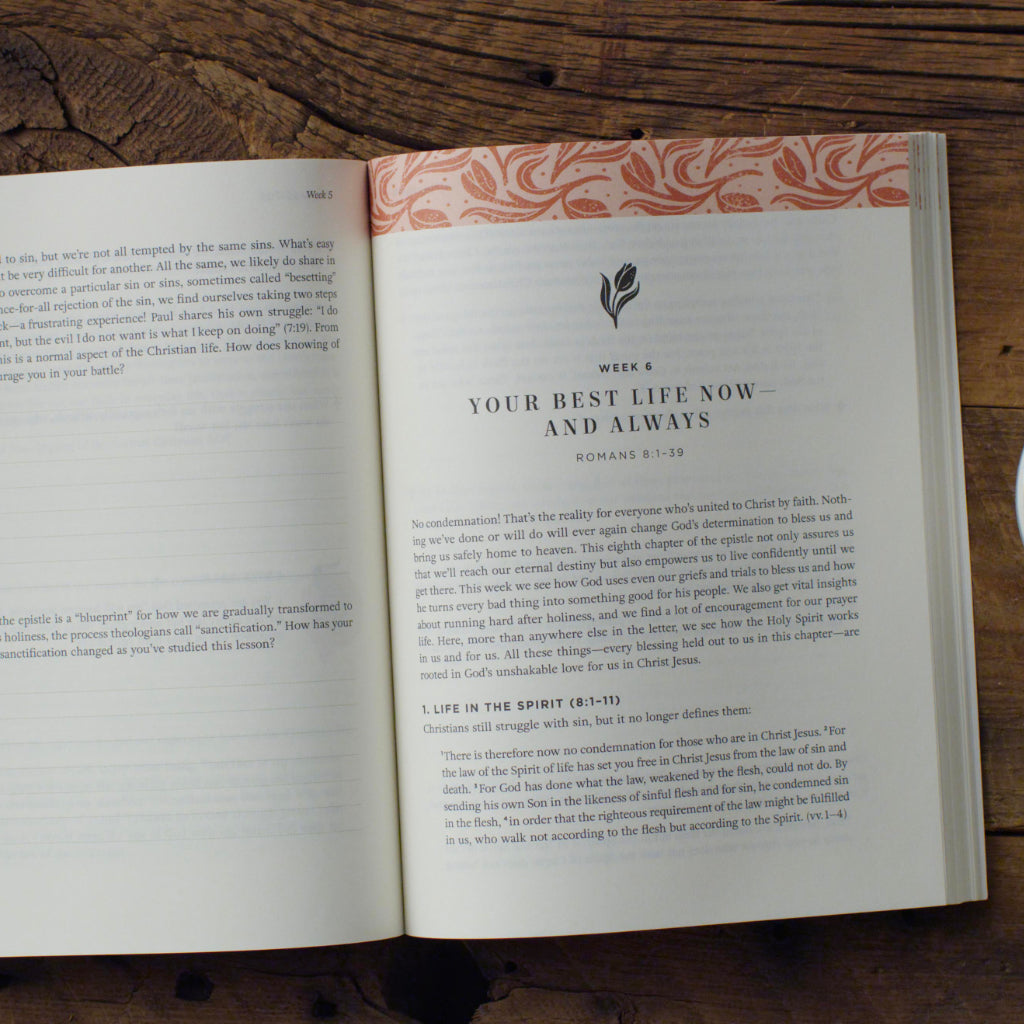 Romans: The Glory of the Gospel