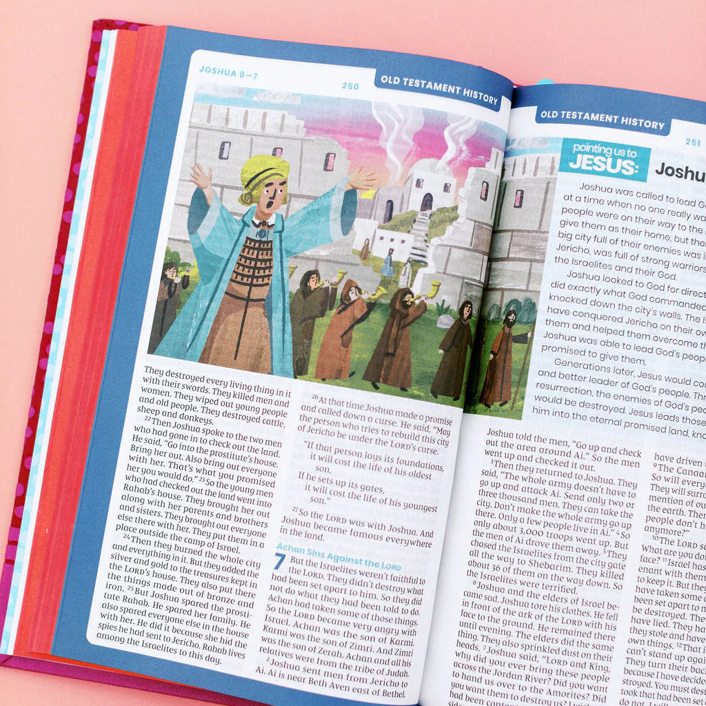 NIrV, Tiny Theologians Bible, Leathersoft over Board, Blue, Comfort Print: A Beginner’s Guide to the Bible