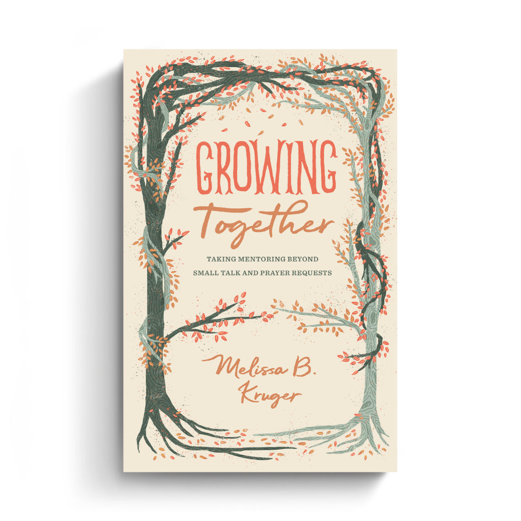 [As Is] Growing Together: Taking Mentoring beyond Small Talk and Prayer Requests