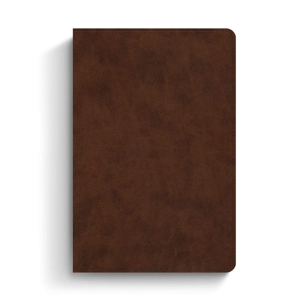 ESV Holy Bible: Dyslexia-Friendly Edition, TruTone, Brown