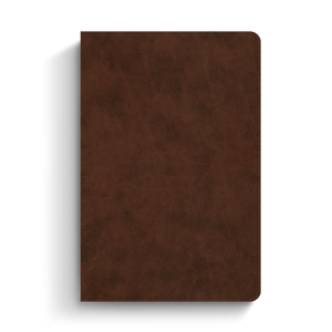 ESV Holy Bible: Dyslexia-Friendly Edition, TruTone, Brown