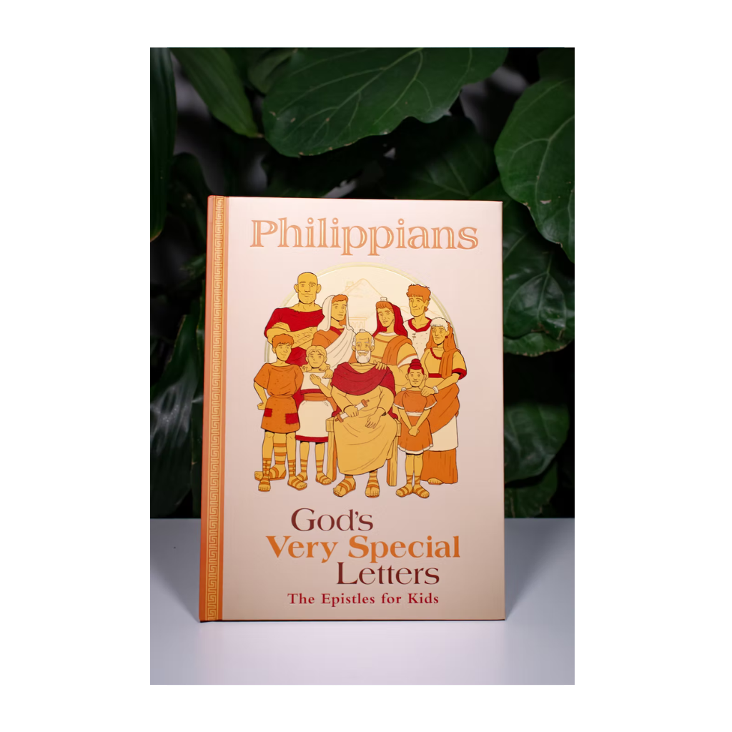 The Epistles for Kids: Philippians
