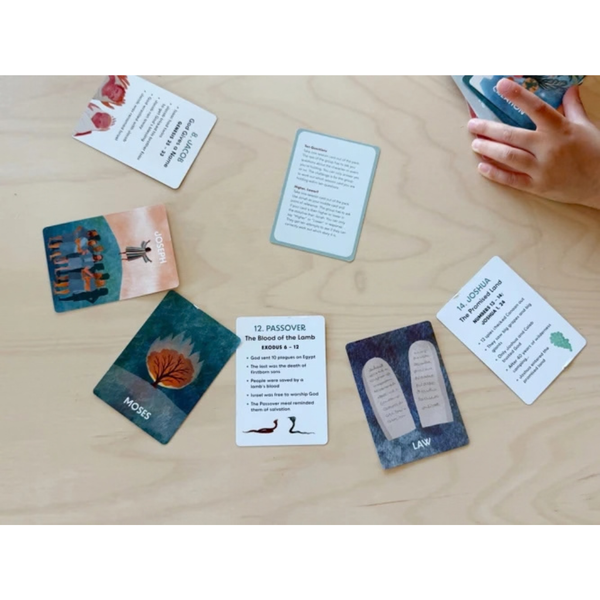 God's Story, Our Story Cards