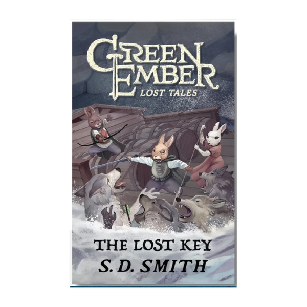 Green Ember: Lost Tales: The Lost Key (Book I)