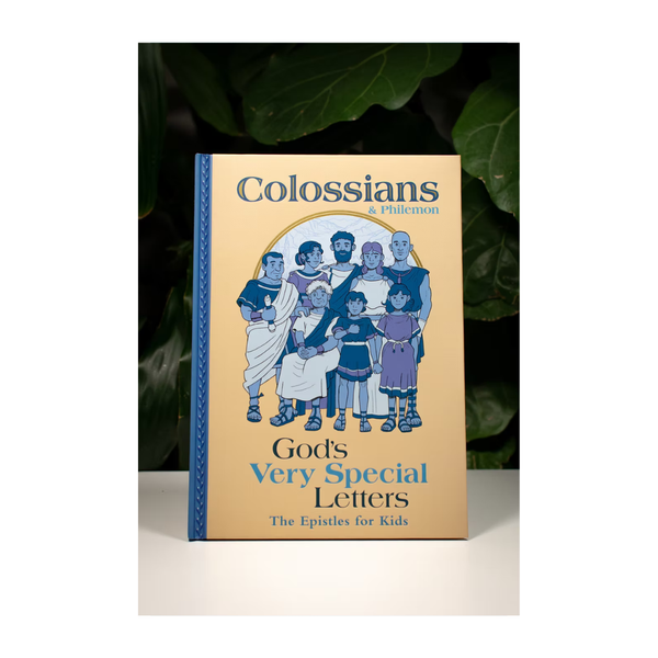 The Epistles for Kids: Colossians & Philemon
