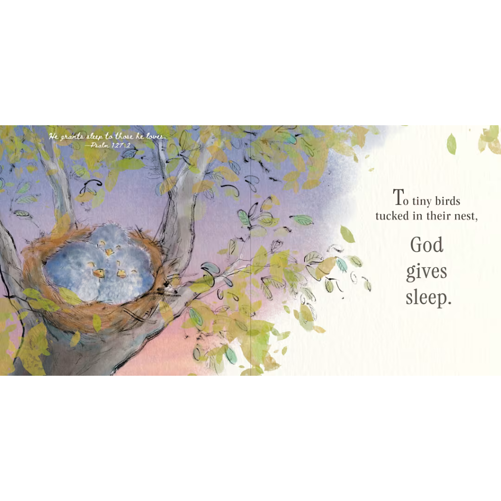 God Gives Sleep