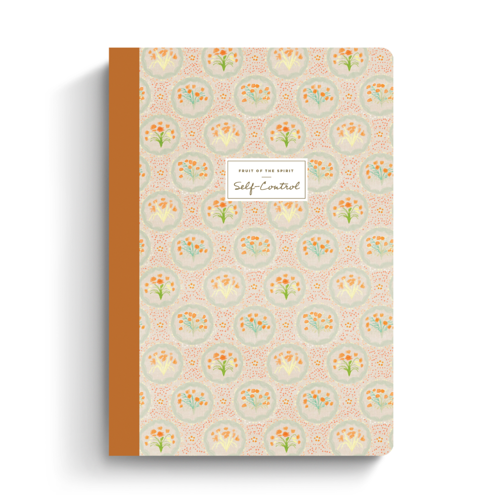 ESV Devotional Journal, Fruit of the Spirit