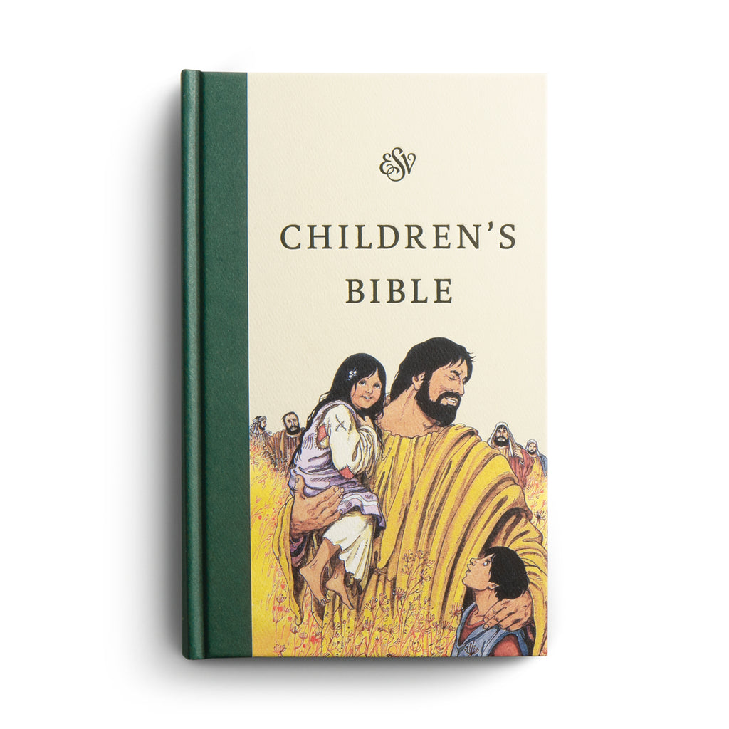 ESV Children's Bible, Let the Children Come