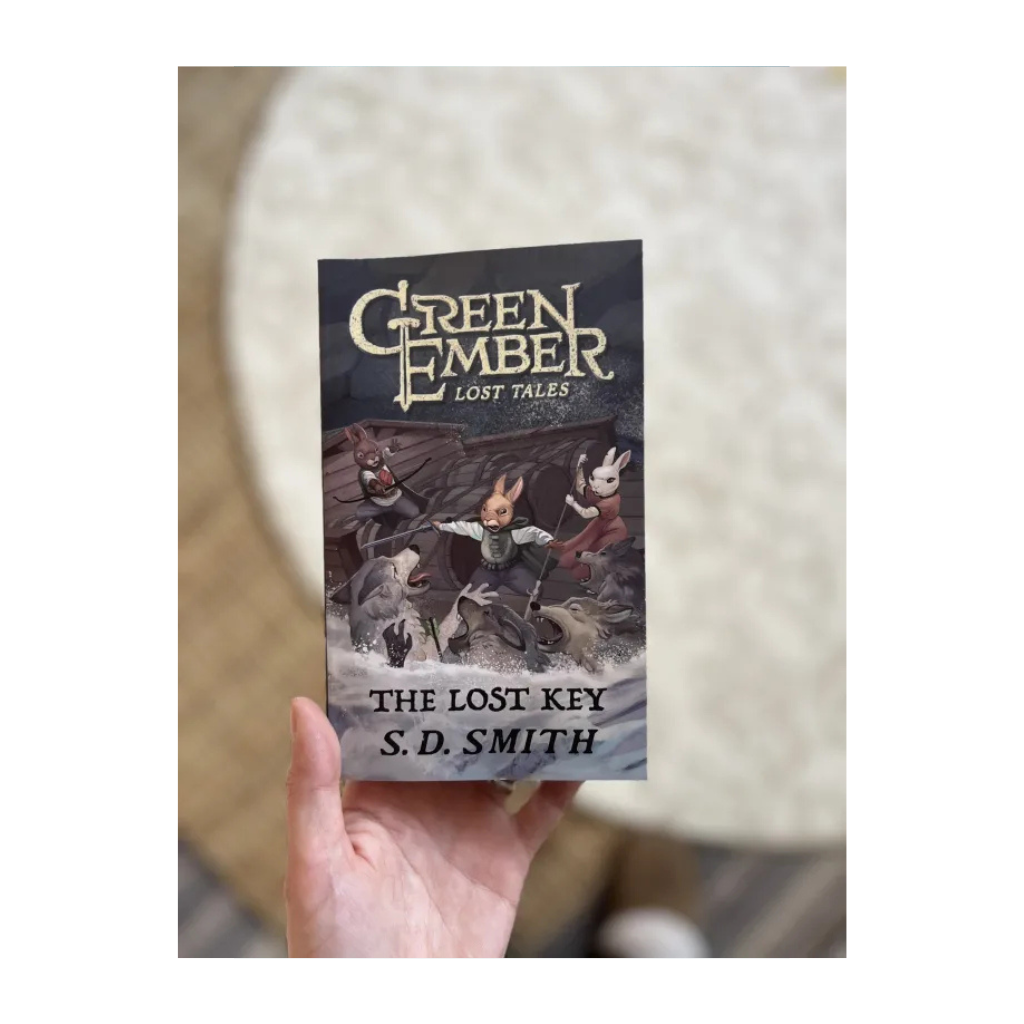 Green Ember: Lost Tales: The Lost Key (Book I)