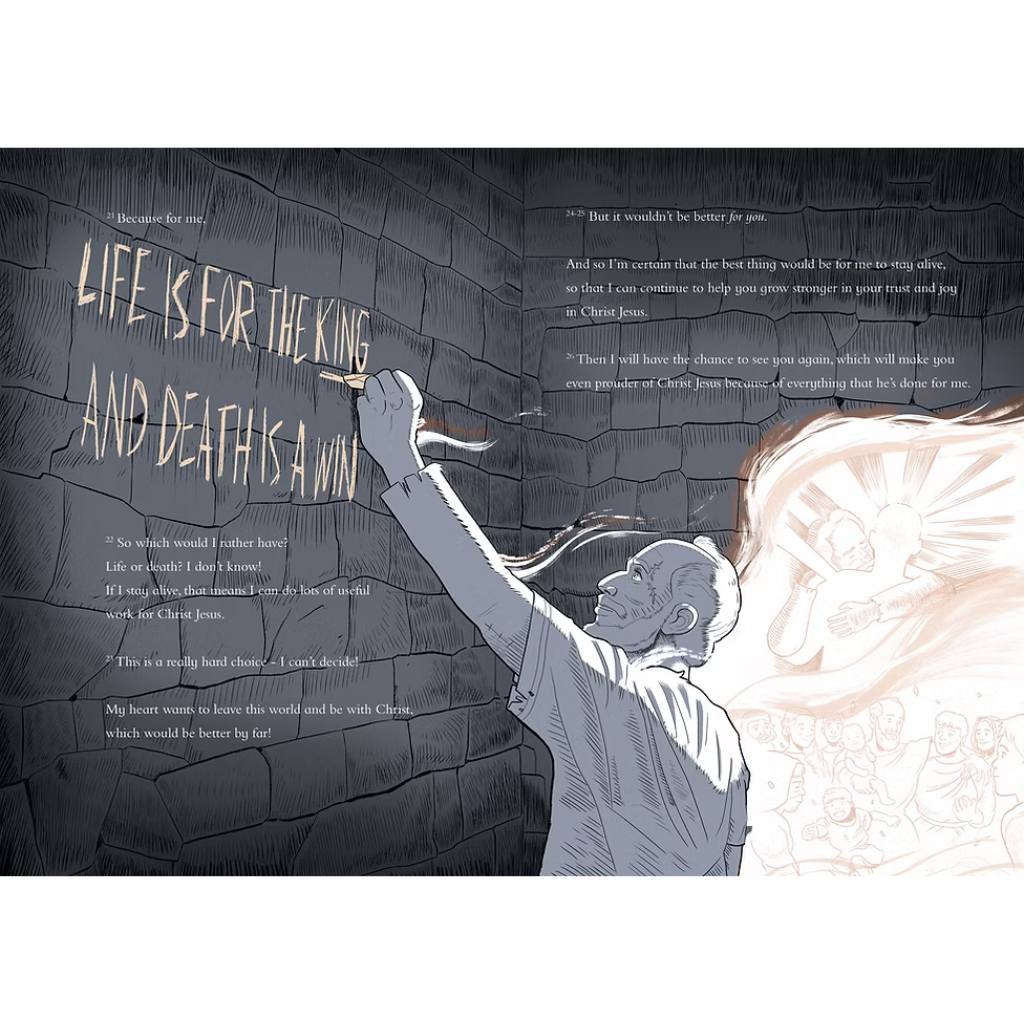 The Epistles for Kids: Philippians