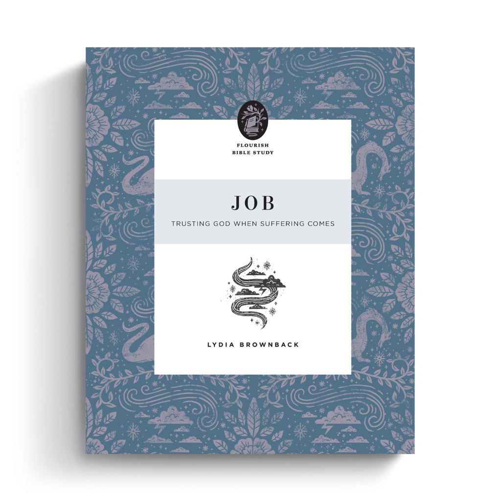 Job: Trusting God When Suffering Comes