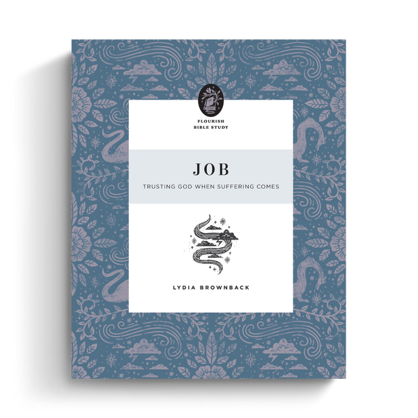 Job: Trusting God When Suffering Comes