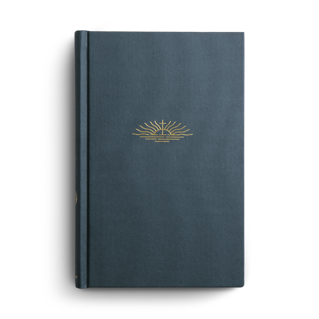 Daily Liturgy Devotional: 40 Days of Worship and Prayer